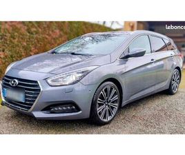 HYUNDAI I40 SW