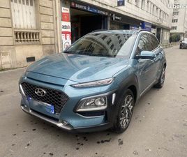HYUNDAI KONA 1.6 GDI HYBRID 141CH