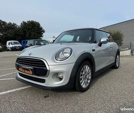 MINI MINI COOPER MINI MINI COOPER 1.6D 116CH