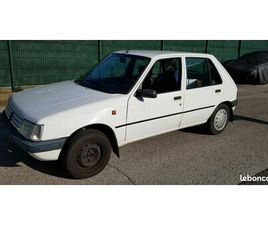 PEUGEOT 205 PEUGEOT 205 - GÉNÉRATION