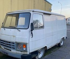 PEUGEOT J9 PEUGEOT J9 DE 1985