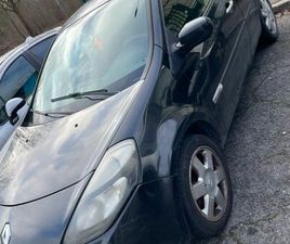 CLIO 3 PHASE 2 TOMTOM 1.5 DCI 85 CH SOCIÉTÉ SON BOSE