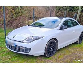 RENAULT LAGUNA 3 COUPE MONACO GP