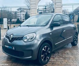 RENAULT TWINGO III 0.9 TCE 90 INTENS CAR PLAY 2019