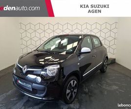 RENAULT TWINGO III 1.0 SCE 70 BC LIMITED