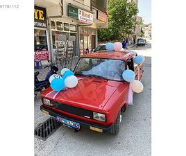 TOFAS 124 SERCE SERÇE