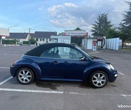 NEW BEETLE CABRIOLET