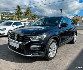 VOLKSWAGEN T-ROC BVA 73.000KMS