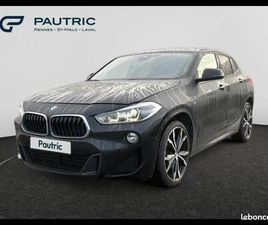BMW X2 XDRIVE20DA 190CH M SPORT EURO6D-T