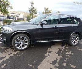 BMW X5 EXCLUSIVE 2014