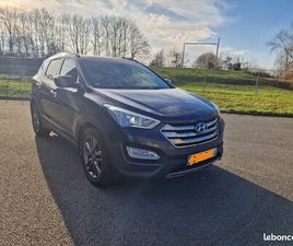 HYUNDAI GRAND SANTA FE 3 2.2 CRDI BVA