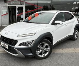 HYUNDAI KONA HYUNDAI KONA 1.6 CRDI 2WD 136CH CREATIVE