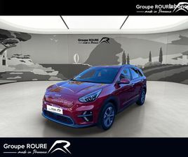 KIA E-NIRO ELECTRIQUE 204 CH ACTIVE