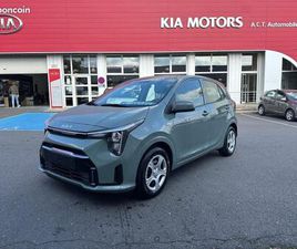KIA PICANTO KIA PICANTO 1.0 GDI 68CH ACTIVE BUSINESS BVMA5