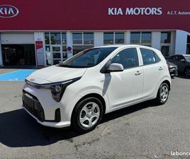 KIA PICANTO KIA PICANTO 1.0 GDI 68CH ACTIVE BVMA5