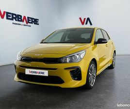 KIA RIO 1.0 T-GDI 100 CH DCT7 GT-LINE