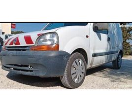 RENAULT UTILITAIRE KANGOO EXPRESS 1,9D RLC 64CH 2021