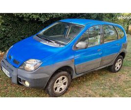 RENAULT SCENIC RX4 4X4