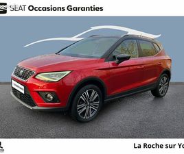 SEAT ARONA 1.0 ECOTSI 115 CH START/STOP DSG7 XCELLENCE