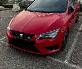 SEAT LEON CUPRA 290