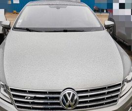 PASSAT CC R LINE CARAT ÉDITION 2.0L 150
