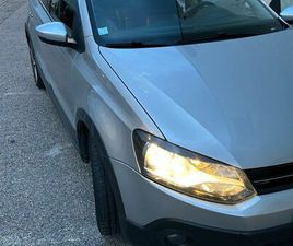 VOLKSWAGEN POLO CROSS