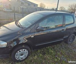 VOLKSWAGEN FOX WOLSWAGEN FOX 1.4