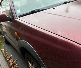 VOLKSWAGEN GOLF CABRIOLET GOLF 3 CABRIOLET