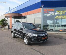 VOLKSWAGEN TIGUAN 2.0 TDI 177 R-LINE 4MOTION DSG7 BLUEMOTION