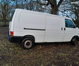 TRANSPORTER T4 RALLONGÉ EN ETAT