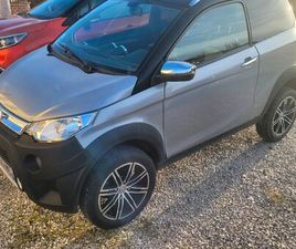 AIXAM CROSSOVER PREMIUM