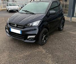 AIXAM E CITY VOITURE SANS PERMIS AIXAM E CITY SPORT