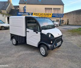 AIXAM MEGA AIXAM MEGA E.TRUCK EMOTION