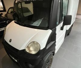 AIXAM MEGA AIXAM MEGA KUBOTA 2009 - UTILITAIRE SANS PERMIS