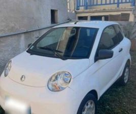 VOITURE SANS PERMIS - AIXAM EN PARFAITE ÉTAT - PREMIÈRE MAIN