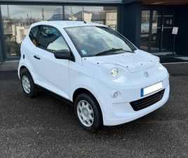 VOITURE SANS PERMIS AIXAM MINAUTO