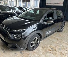 CITROEN C3 1.2 PURETECH 83CH S&S FEEL PACK