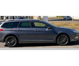 C5 TOURER HYDRACTIVE 2011 156 THP