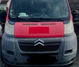 CITROËN JUMPER L2H2 2,2 HDI 101 2008