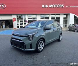 KIA PICANTO KIA PICANTO 1.0 GDI 68CH ACTIVE BUSINESS