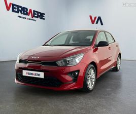 KIA RIO 1.0 T-GDI 100 CH BVM6 ACTIVE