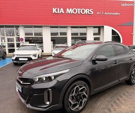 KIA XCEED KIA XCEED 1.5 T-GDI 160CH GT-LINE PREMIUM BUSINESS DCT7