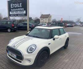 MINI MINI ONE MINI ONE 1.5 D 92 CV HEDDON STREET REVISE GARANTIE