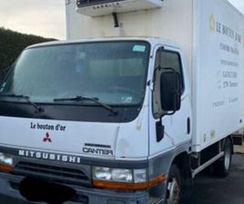 MITSUBISHI CANTER MITSUBISHI CANTER