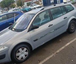 RENAULT MÉGANE BREAK