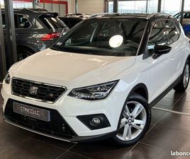 SEAT ARONA 1.0 ECOTSI 115CH DSG7 S/S FR