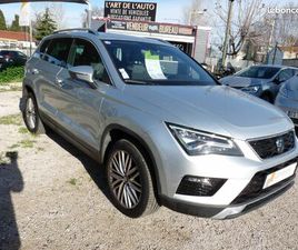 SEAT ATECA SEAT ATECA 1.5 TSI 150CH EXCELLENCE