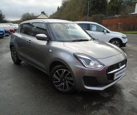SUZUKI SWIFT 1.2 DUALJET MHEV SZ-L EURO 6 (START/STOP) 5DR