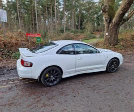 2.0 GT FOUR COUPE 3DR PETROL MANUAL (239 BHP)