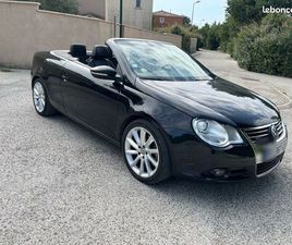 VOLKSWAGEN EOS 2L 140 CH FINITION CARAT